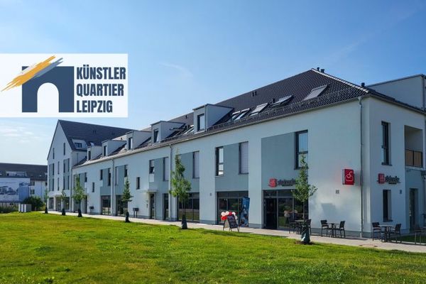 Moderne Gewerbeeinheit-schlüsselfertig