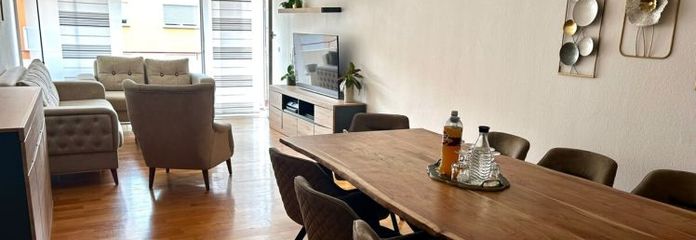 Bezugsfreie Eigentumswohnung mit Balkon und Stellplatz