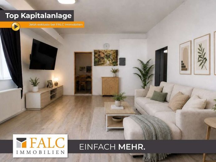 Il vostro investimento redditizio! Appartamento di 2 locali a Brackenheim – Foto 1
