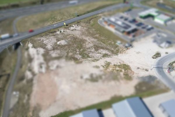 A73'ye doğrudan konumlanmış cazip ticari arsa