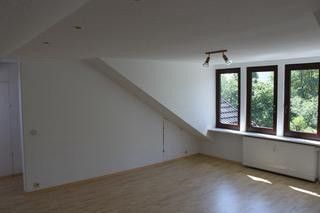 Obergeschoss Einliegerwohnung