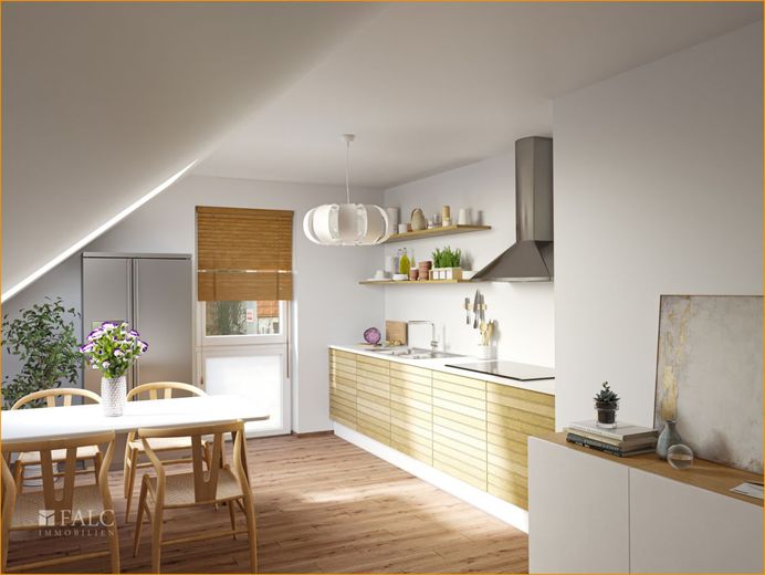 Wohnen / Essen