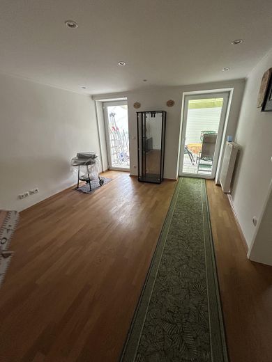 Zimmer Untergeschoß