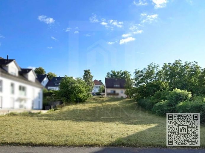 Wohnen zwischen Schloß und Regnitz - Baugrundstück in Sassanfahrt – Foto 1
