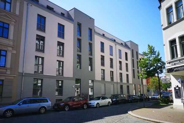 Tiefgaragenstellplatz in Lindenau zu vermieten