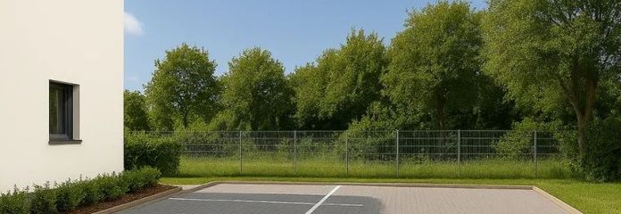 Відкрите паркомісце за адресою Pachemstraße 9, Мюнхен — доступне відразу | Parking Space Available