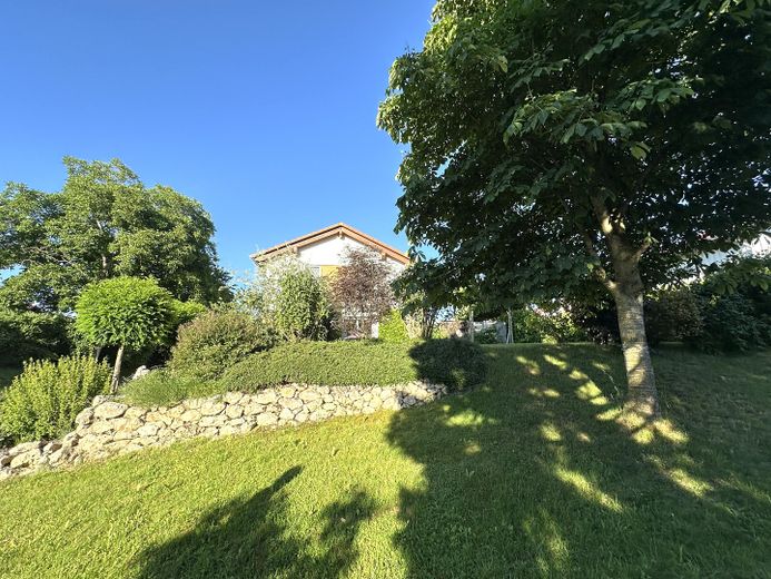 Neuw. Wohntraum mit Wellnessgarten in ruhiger Lage - Nahe A94 – Westseite