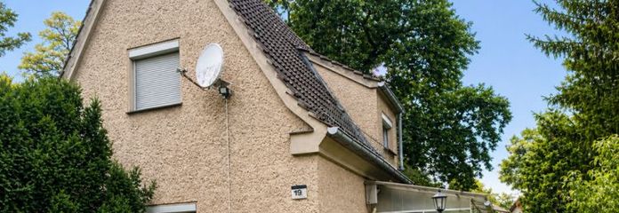 Naturidylle mit Entwicklungspotenzial – kleines Einfamilienhaus auf ca. 673 m² nahe dem See