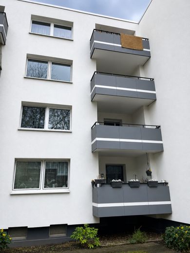 Kapitalanlage Hamm | 4,39 % IST-Rendite | Potenzial bis 5,69 % – Balkon