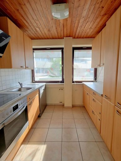 Trennung von Traumwohnung – Küche