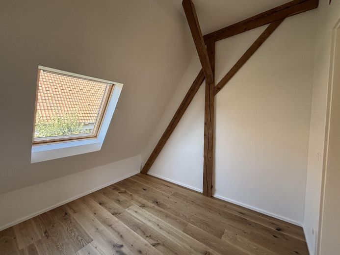 Loft exclusivo en un edificio histórico protegido - primera ocupación – Ankleide