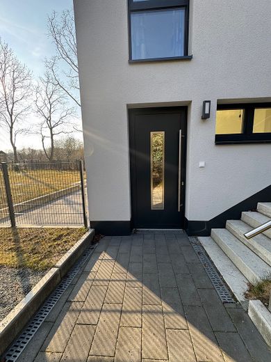 Wohnung mit Garten – Foto 13