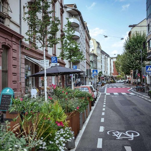 Schöne, geräumige zwei Zimmer Wohnung in Oederweg, Frankfurt am Main, Nordend-West – Foto 15