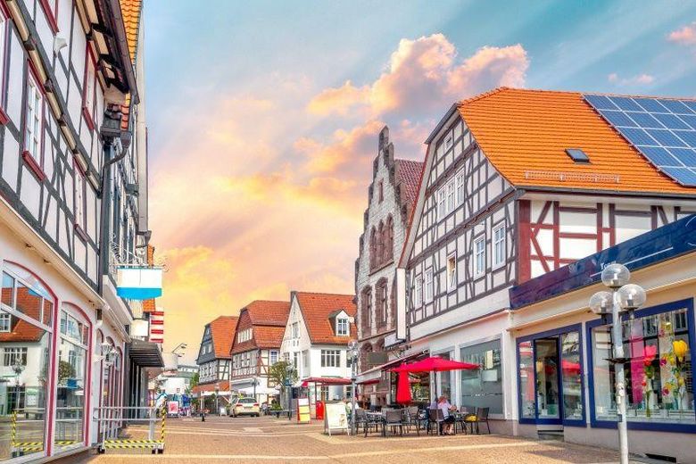 Prof.-Bier-Straße Korbach