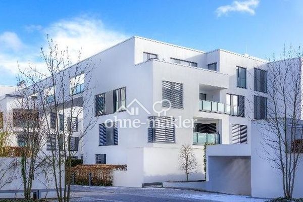 Da privato: Loft esclusivo con fascino – vivere moderno in posizione centrale a Stuttgart-Vaihingen