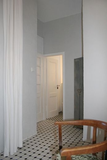 Charmante Altbauwohnung mit Balkon und Garten Nähe Kurpark Stuttgart Bad Cannstatt – फोटो 9
