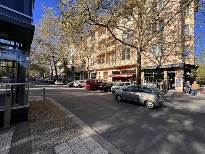 Wohnen am Rüdesheimerplatz - Top 2-Zimmerwohnung – Foto 31