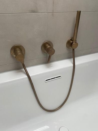 Badewannen Detail