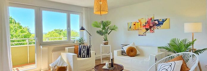 Wohnzimmer