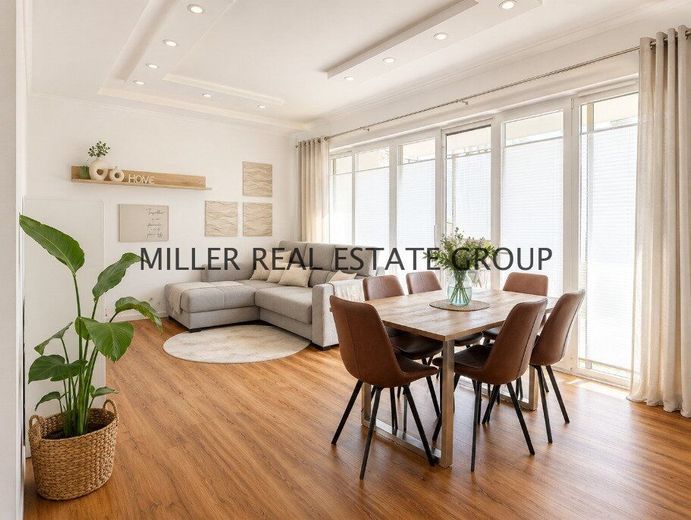 Moderne 4-Zimmer-Erdgeschosswohnung mit Privatgarten, Terrasse &amp; zwei Tiefgaragenstellplätzen! – offener Wohn-Ess-Küchenbereich