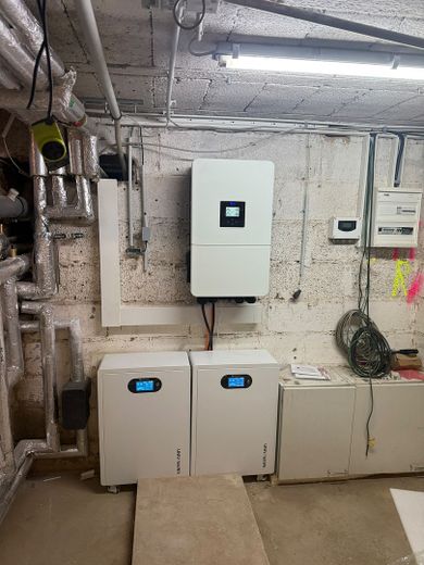 Energiesparende 2-Zimmer-Wohnung mit Balkon – für Eigennutzer oder als Kapitalanlage (5,9 % Rendite) – Moderne PV-Anlage mit Speicher