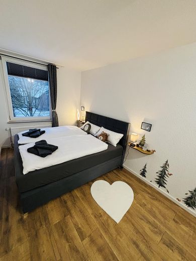 Vollmöblierte 2 Zimmer Wohnung in Innenstadtlage – Foto 6