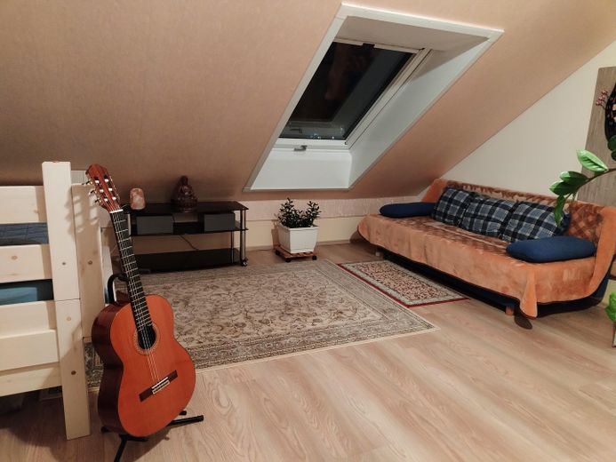 Vivere in modo moderno in una delle migliori zone residenziali di Ingolstadt – DG Zimmer 4