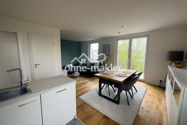 Liebevoll eingerichtete fantastische Wohnung