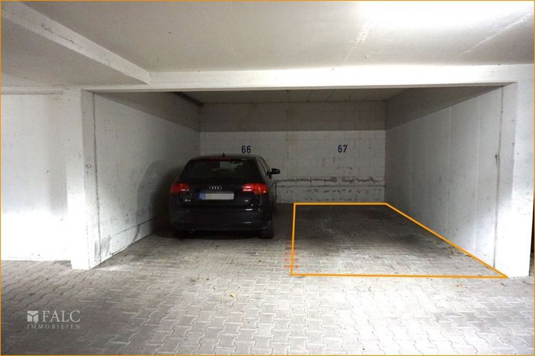 Tiefgaragenstellplatz