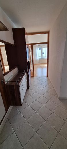 ETW (3 Zimmer/103,23qm) Neu-Ulm/Wiley - charmant, hell, in Premium-Lage(Peter Biebl Park) – 2. Flur, vom Eingang geradeaus