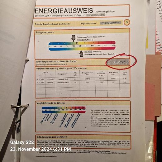 Energieausweis