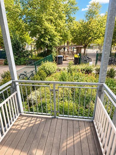 Sanierter Altbau direkt am Volkspark Friedrichshain – großzügige 5-Zimmer-Wohnung – Fotoğraf 5