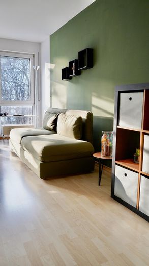 Möblierung Wohnzimmer