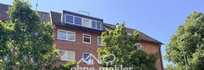 Immeuble résidentiel en bon emplacement à Kiel