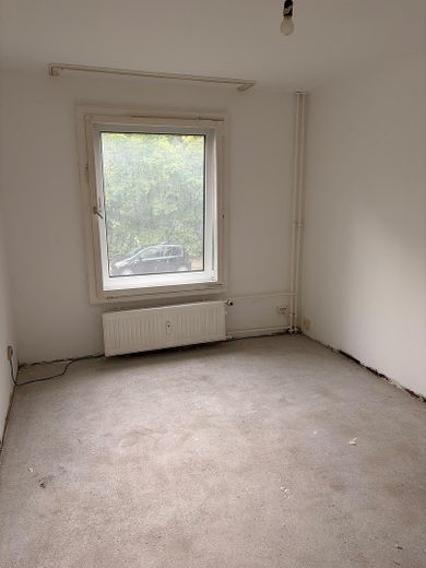 Beaucoup d’espace pour vos idées : 4 pièces avec loggia exposée ouest – sans commission à Hummelsbüttel – Schlafzimmer