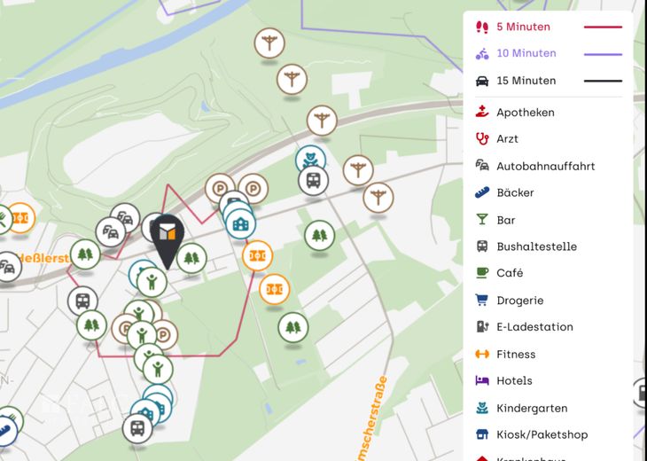Vermietete Kapitalanlage in Essen-Altenessen – Mikrolage