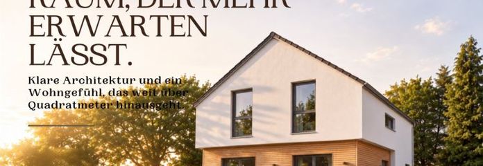 KOMPAKTES HAUS - DURCHDACHT BIS IN DEN LETZTEN WINKEL