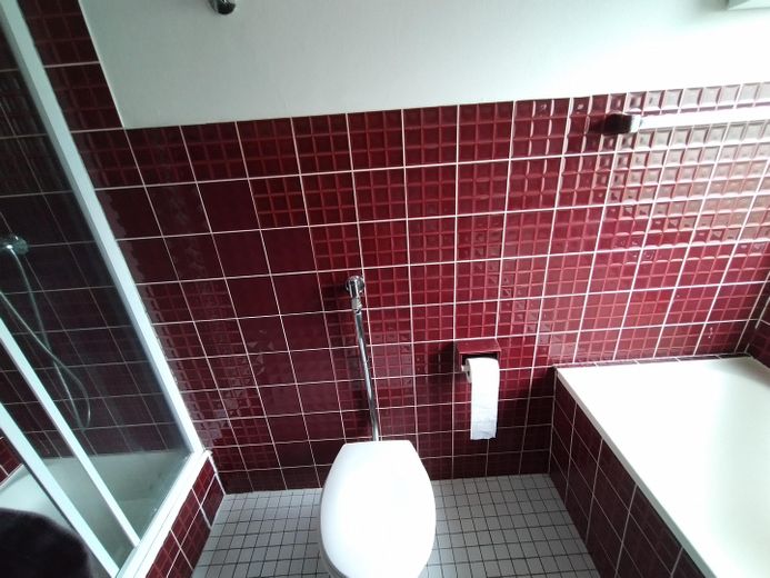 Wohnen im Grünen – Bad
