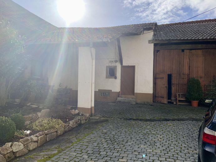 Haus zum Kauf in Feilbingert bei Bad Kreuznach - Großes Wohnhaus, Scheunen, Lagerfläche – Foto 4