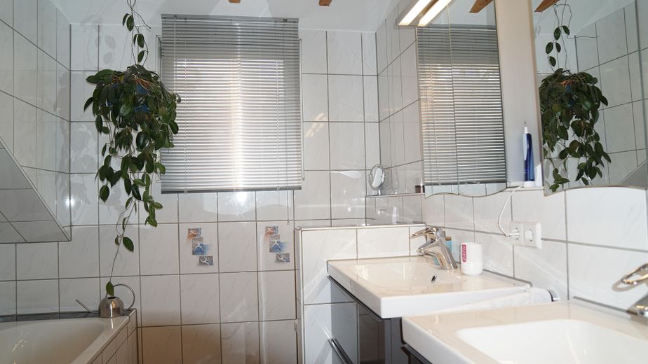 Badezimmer 