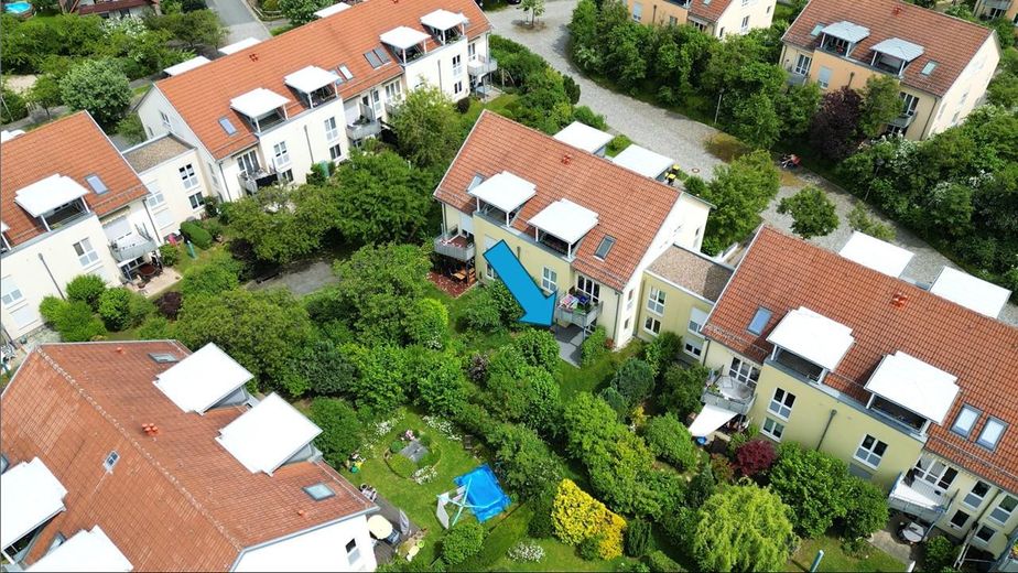 Перше заселення після масштабної модернізації — тихо й зелено, у прекрасному Пестерицві – Luftaufnahme 4