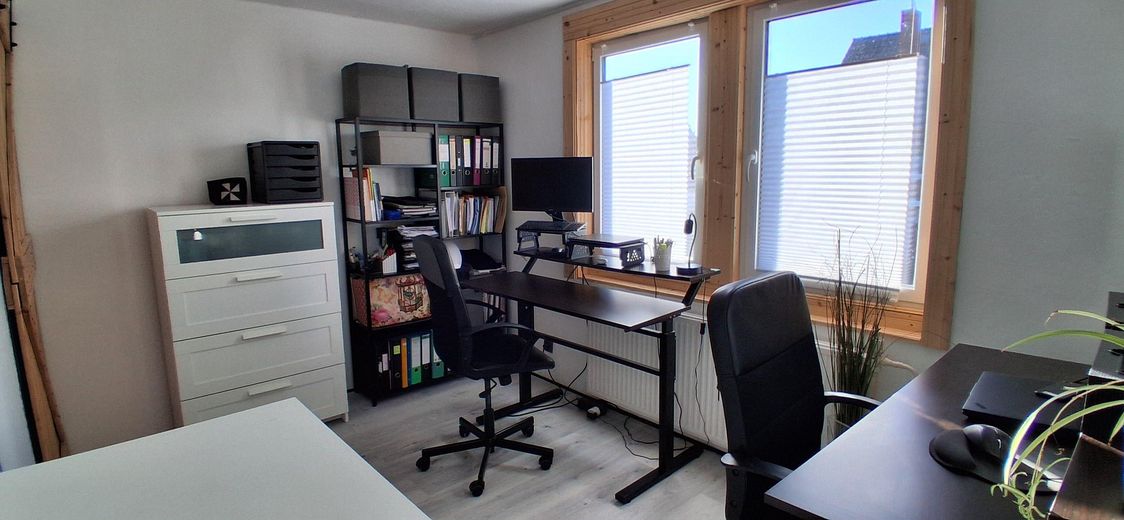 Arbeits-oder Gästezimmer