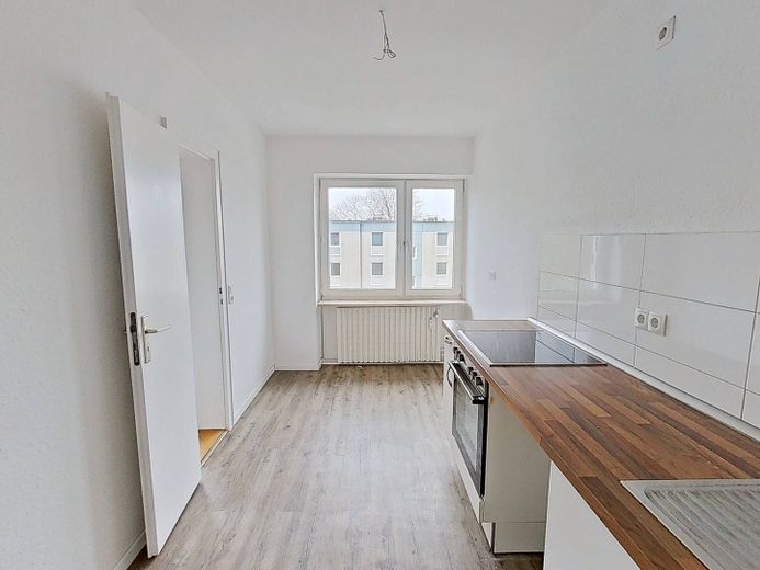Perfetto per una coppia: appartamento con 3 locali, BALCONE e CUCINA ARREDATA – Ansicht I: Küche