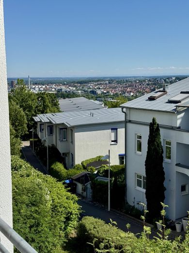 Aussicht Balkon