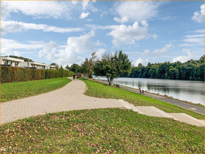 Aussicht vom Ufer 1