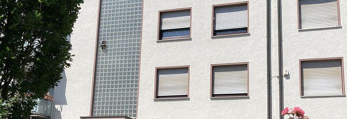 3,5 Zimmer Wohlfühlwohnung in Dortmund am Volksgarten – Vorderansicht