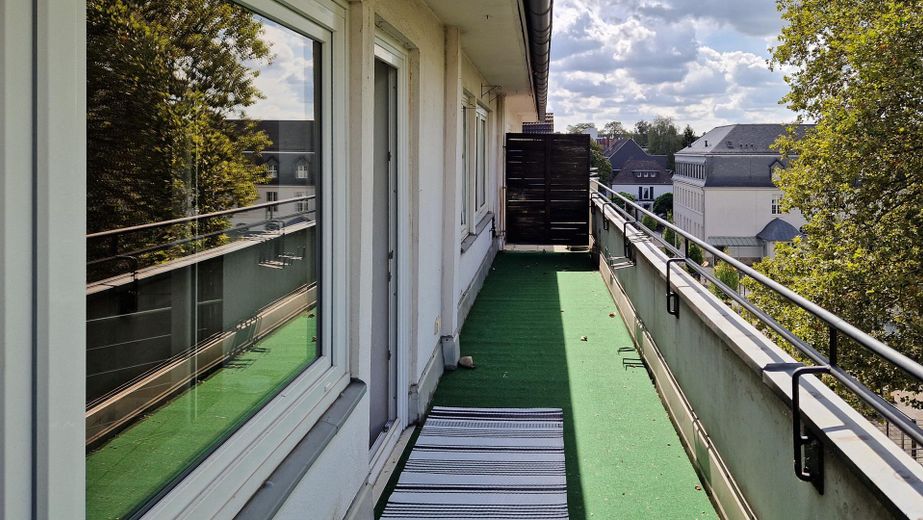 Großzügige Maisonette mit Wellnessbereich im Herzen von Opladen - provisionsfrei – Dachterrasse