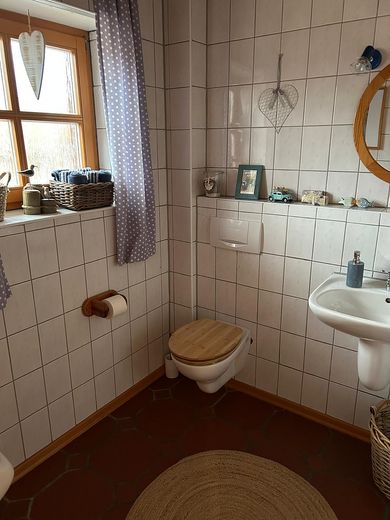 Gäste-WC EG