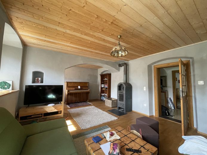 Wohnzimmer EG