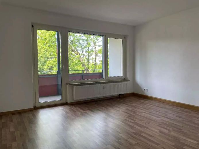 Чарівна 2-кімнатна квартира (59 м²) з балконом у самому серці Ерлангена-Себальдус здається в оренду – Фотографія 1